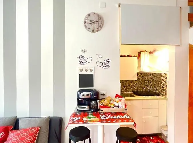 Vakantiehuis Sweet Vanini *